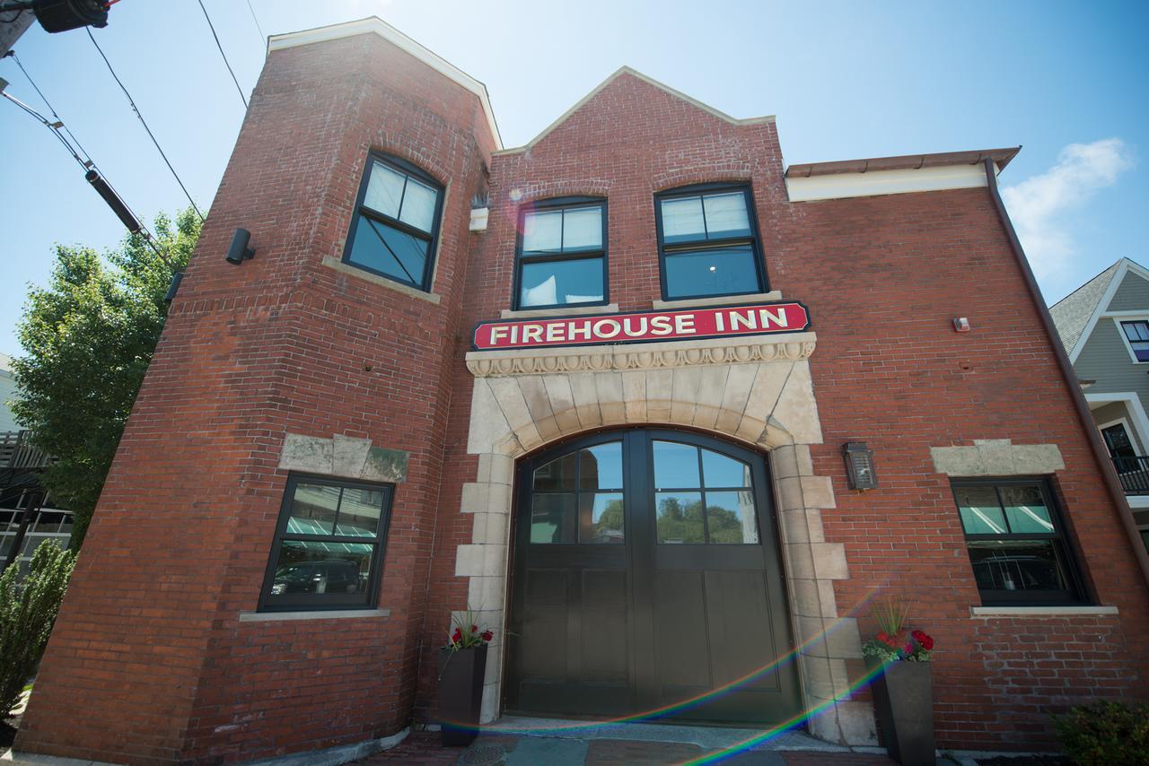 Willa The Firehouse Newport Zewnętrze zdjęcie